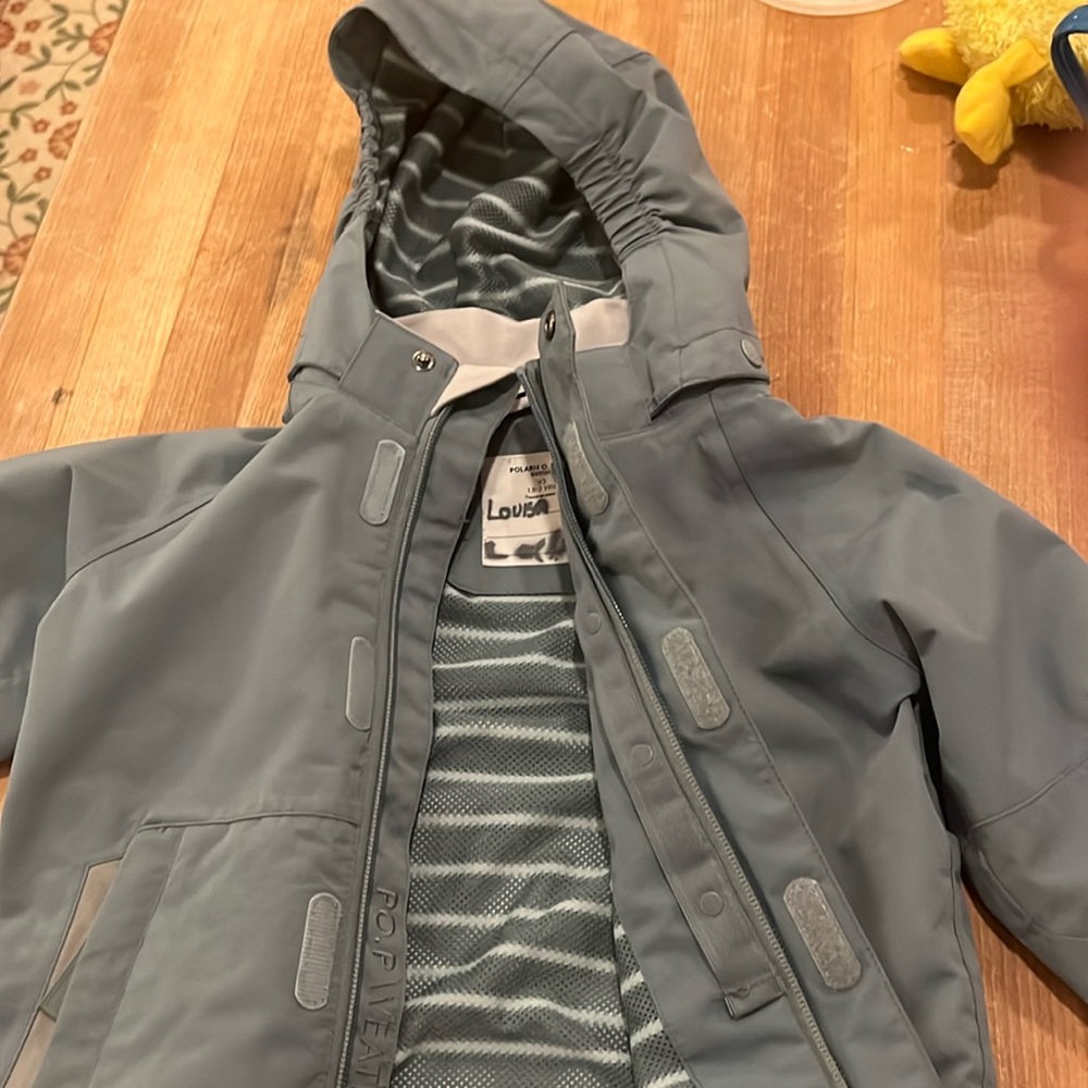 Polarn O. Pyret Rain Coat and Rain Pants
